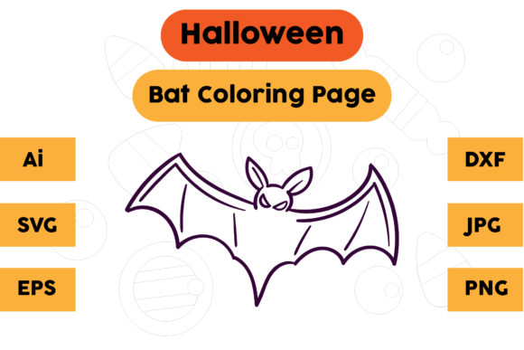 A Crafters Review of the Halloween Bat 14 Graphics