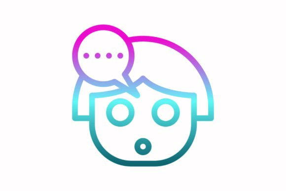 A Designer's Hands-On Review of the Chat Rainbow Coloring Icon
