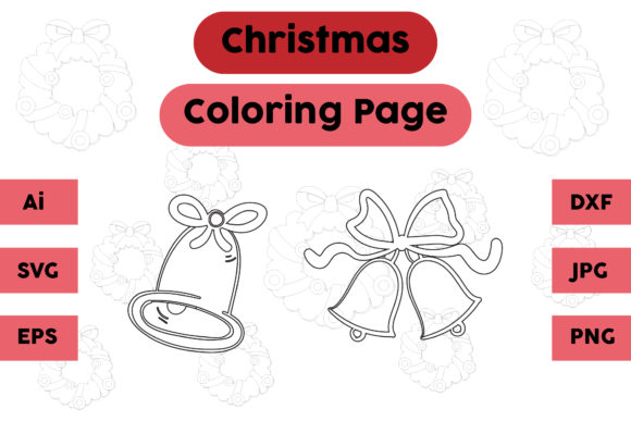 A Designer's Review of Christmas Bell Graphics for Small Brands