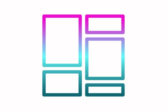A Designer's Review of the Page Rainbow Coloring Icon