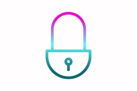 A Designer’s Take on the Lock Rainbow Icon