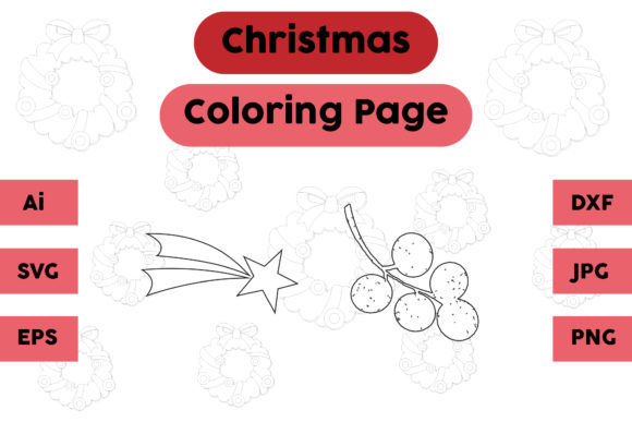 A Festive Graphic Asset for Small Business Branding