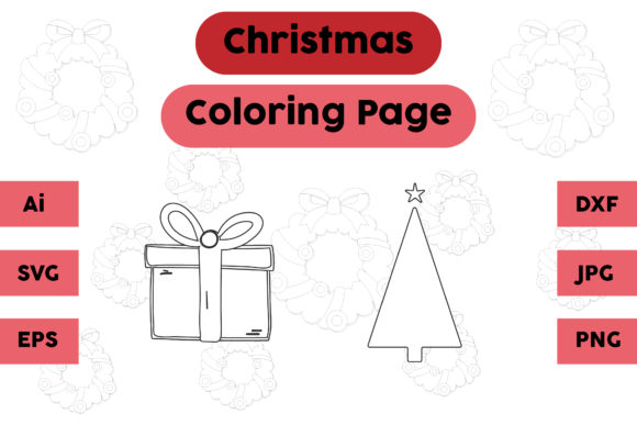 A Festive Graphic Design Asset for Seasonal Content Publishing