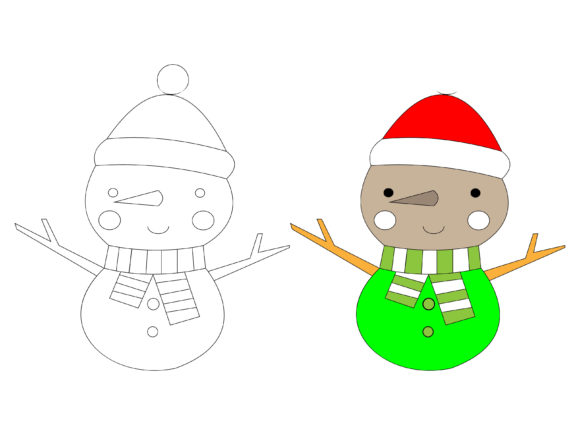 A Festive Graphic Review for Crafting Childhood Joy