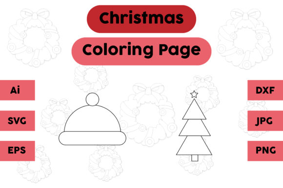A Festive Graphics Set for Creative Holiday Projects