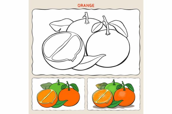 A Fresh, Juicy Design for Crafters & Embroiderers