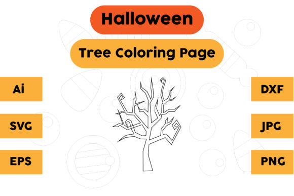 A Graphic Asset for Halloween Blogging and Seasonal Content