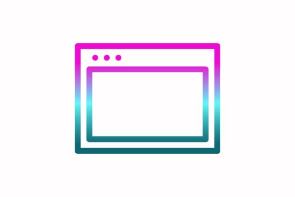 A Graphic Designer’s Take on the Rainbow Coloring Browser Icon