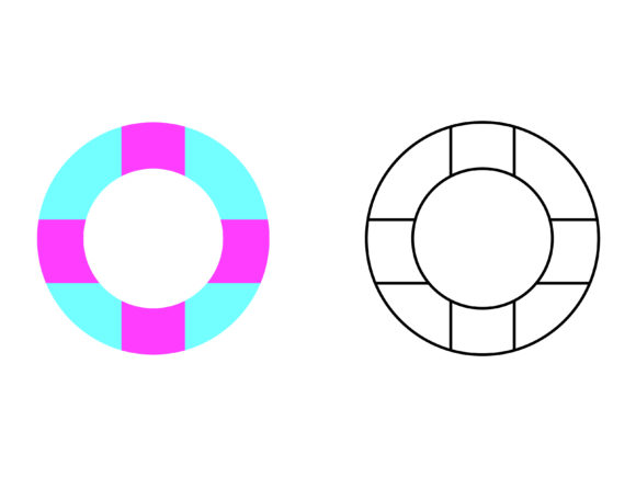 A Playful Vector Graphic for Branding & Marketing