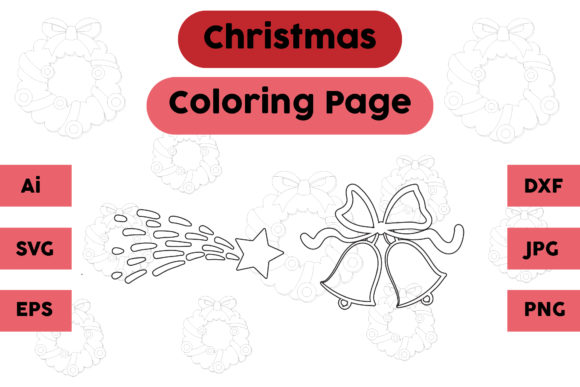 A Practical Review of the Christmas Star Bell Coloring Set
