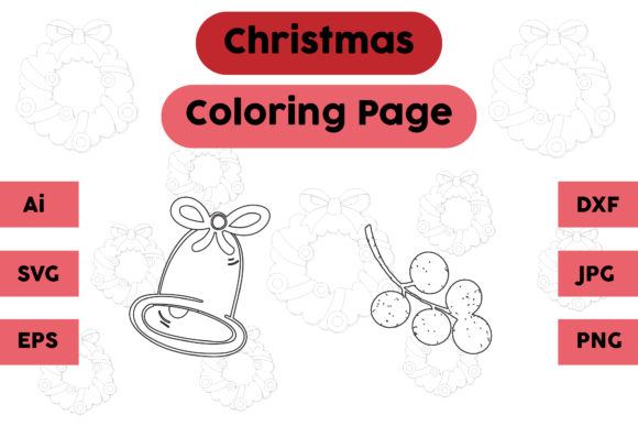 A Seasonal Graphic Design Asset for Festive Content