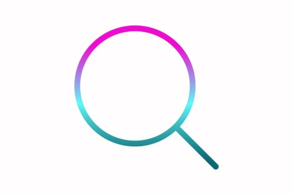 An Icon That Brings Playful Color to Crafting Graphics