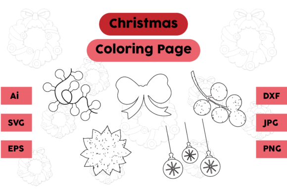 Christmas Coloring Page Lamp Tie: A Festive Embroidery Review