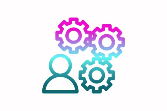Service Rainbow Coloring Icon: A Designer's Honest Review